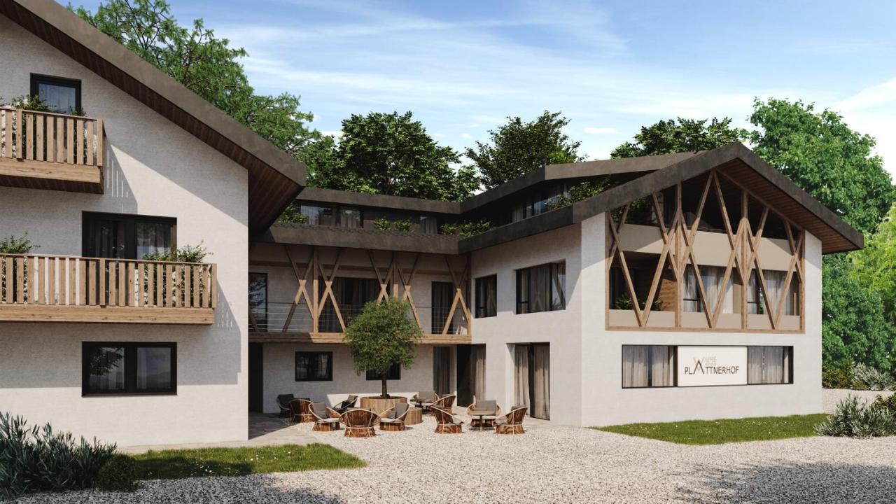 Appartement Plattnerhof Viums à Natz-Schabs Extérieur photo