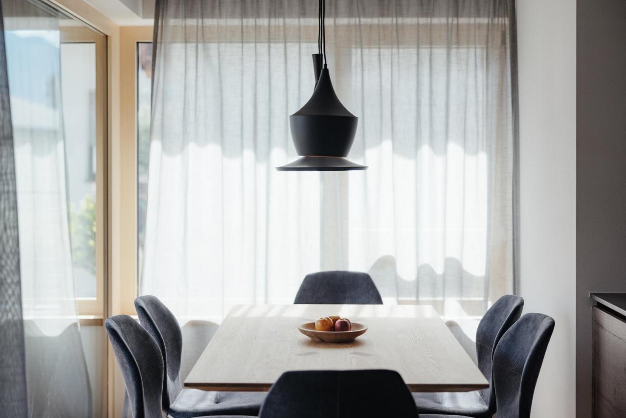Appartement Plattnerhof Viums à Natz-Schabs Extérieur photo