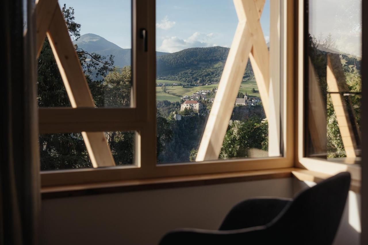 Appartement Plattnerhof Viums à Natz-Schabs Extérieur photo