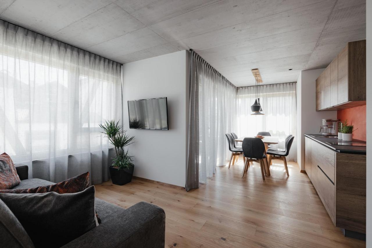 Appartement Plattnerhof Viums à Natz-Schabs Extérieur photo