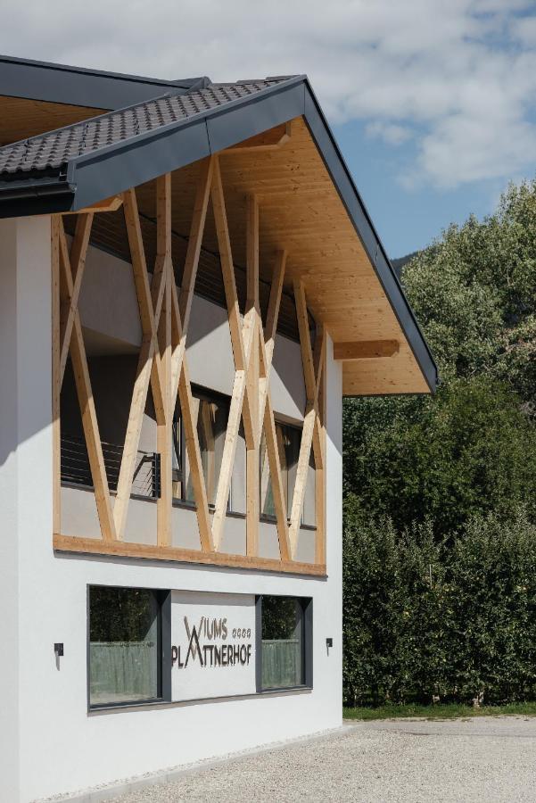 Appartement Plattnerhof Viums à Natz-Schabs Extérieur photo